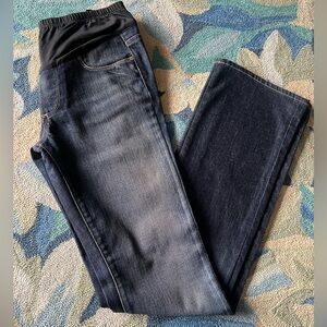 Paige Maternity Size 29 Bootcut Jeans